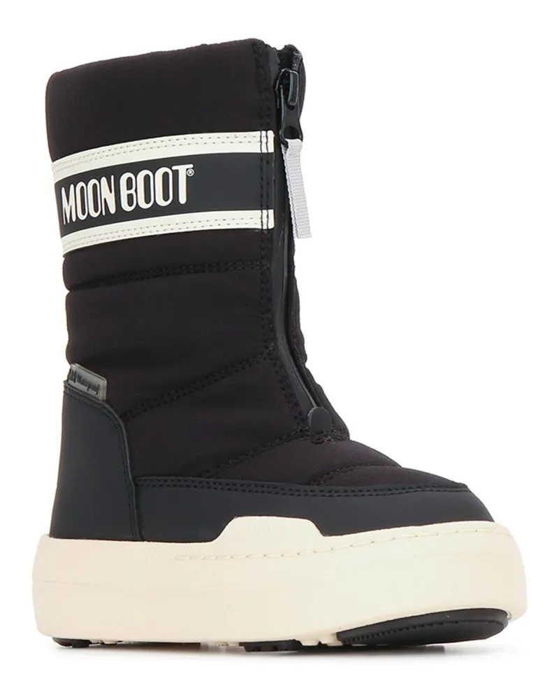 Moon Boot Park Boot — Black Black
