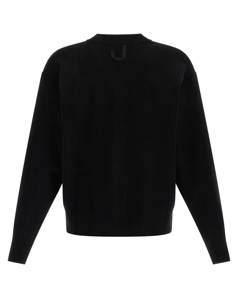 Jacquemus Cardigan — Black Black