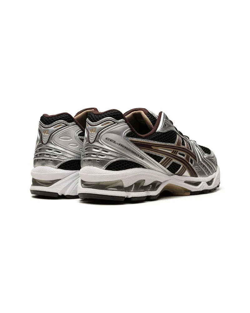 Asics Gel-Kayano 14 Sneaker — Black Black