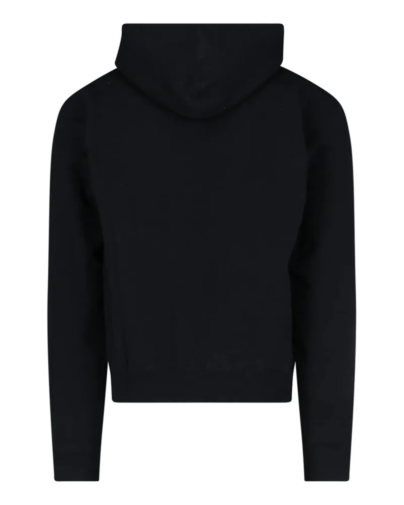 Jil Sander Men Sweaters Black Cotton Black