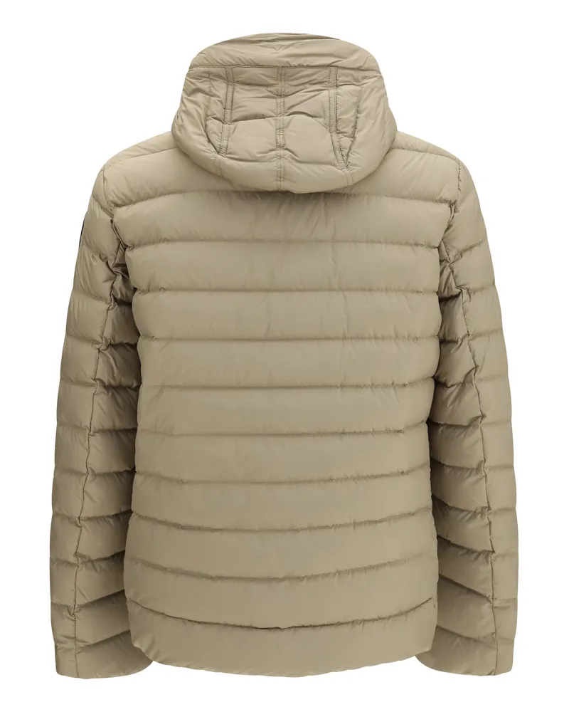 Parajumpers Down Jacket — Beige Beige