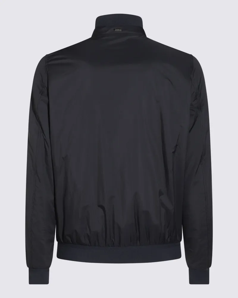 Herno Men's Jackets Navy _pa Navy