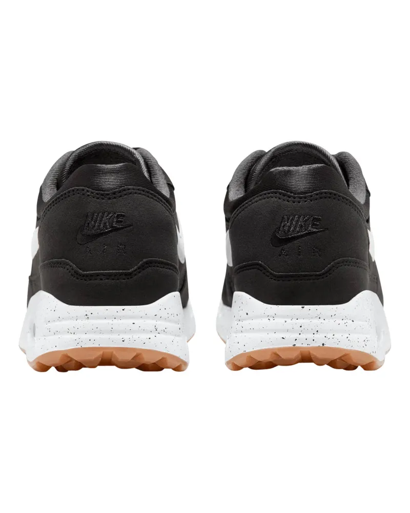 Nike Women's Air Max 1 86 Og Golf Sneakers Black Shoes Black