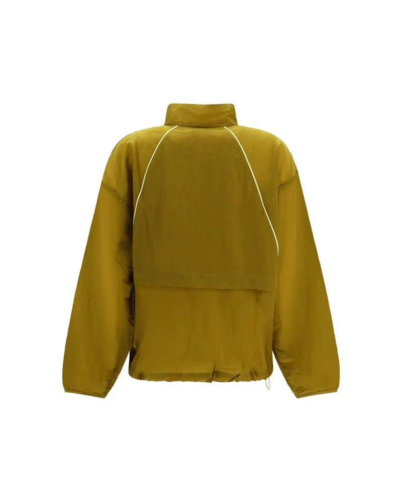 New Balance Sport Legacy Jacket — Yellow Yellow