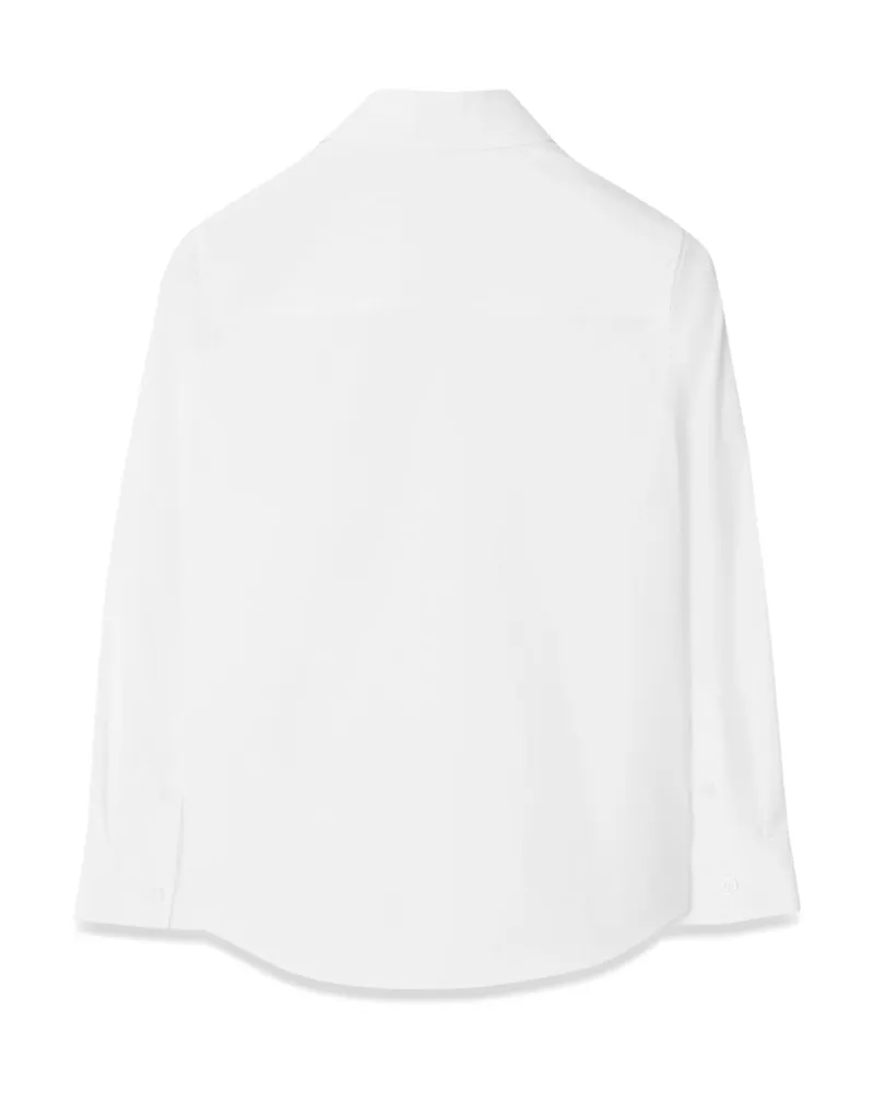 Burberry Shirt — White White