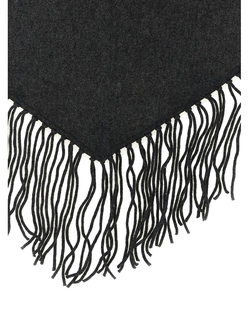 P.A.R.O.S.H. Scarf — Grey Grey