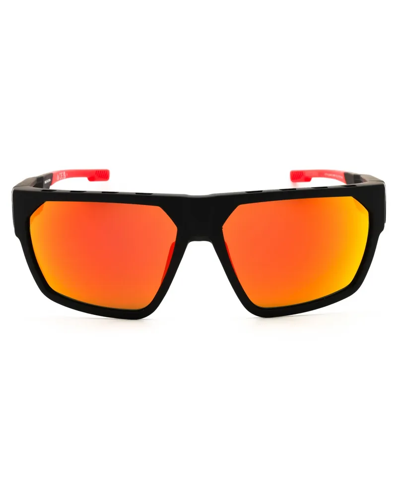 adidas Unisex Sp0097 Sunglasses Green Black