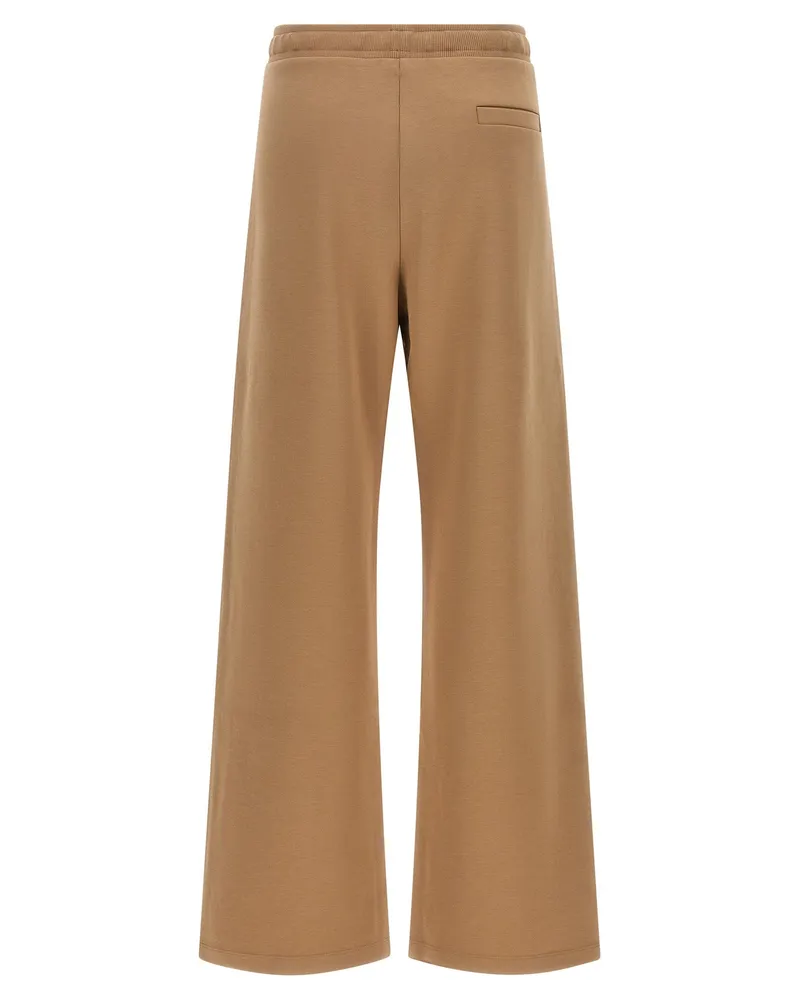Max Mara Joggers — Camel Camel