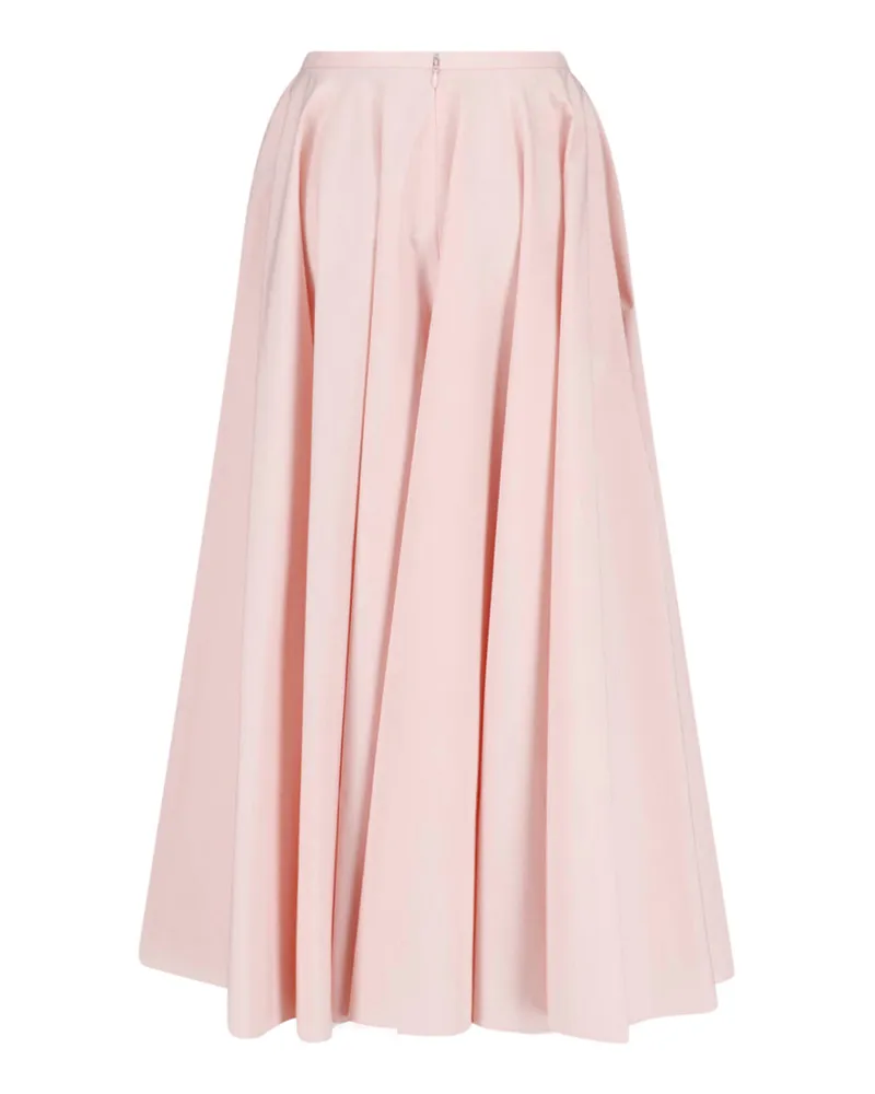 Givenchy Women's Skirts Pink Cotton Pink