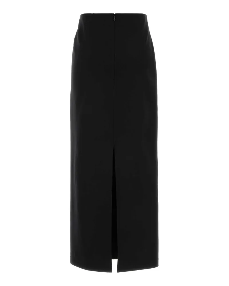 Jil Sander 001 Gonne Skirt Black
