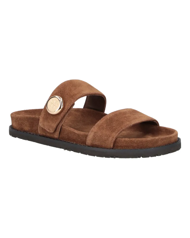 Tory Burch Women's Sandals Brown Upper: Bovine Leather Brown