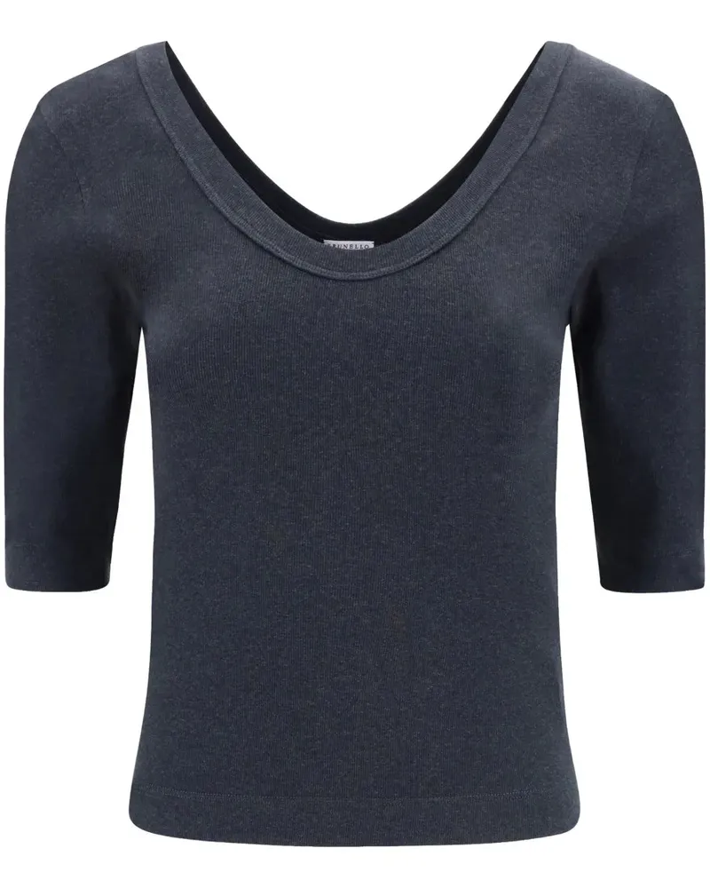 Brunello Cucinelli Women's T-Shirt Aw26 W 