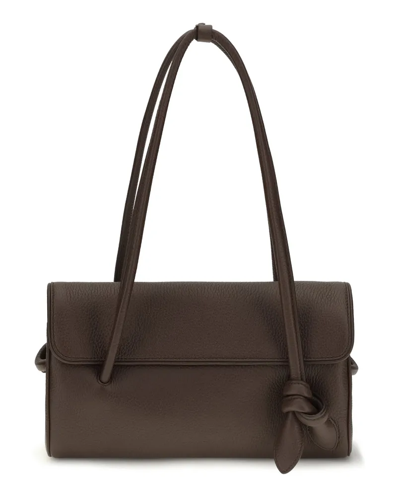 Jacquemus Shoulder Bag — Brown Brown