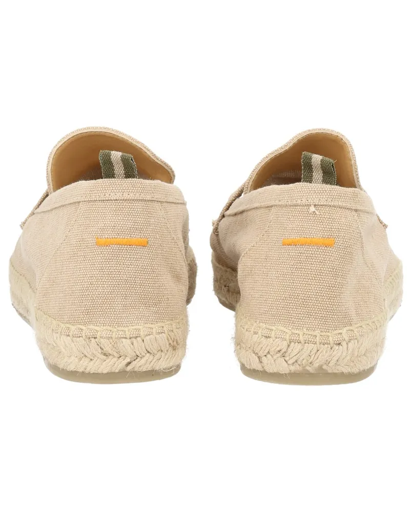 Castañer Nacho Loafer — Beige Beige