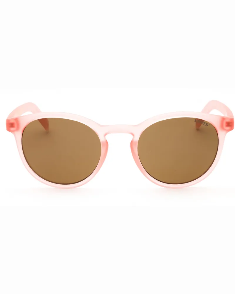 Levi's Women's Lv 5026-S Sunglasses Pink Pink
