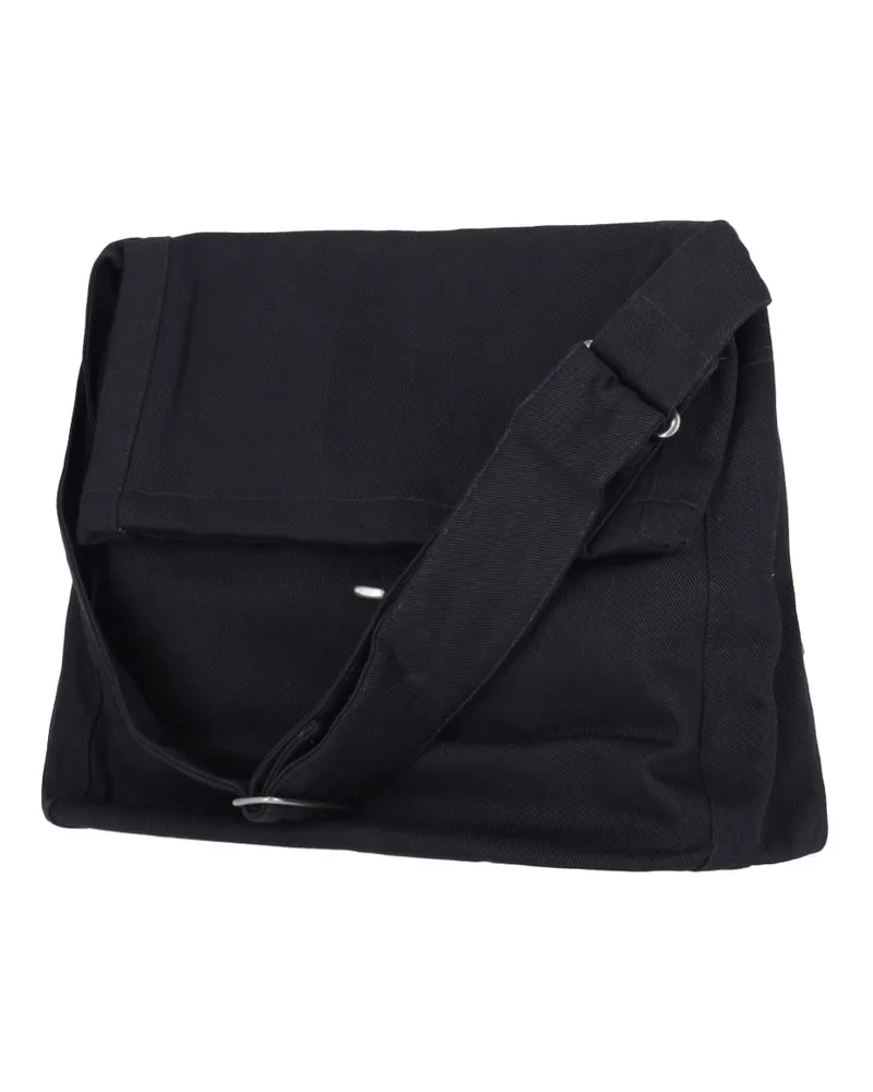 Our Legacy Unisex Bags Black Cotton Black