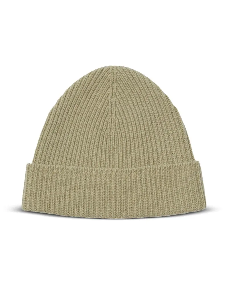 Burberry Beanie — Taupe Taupe