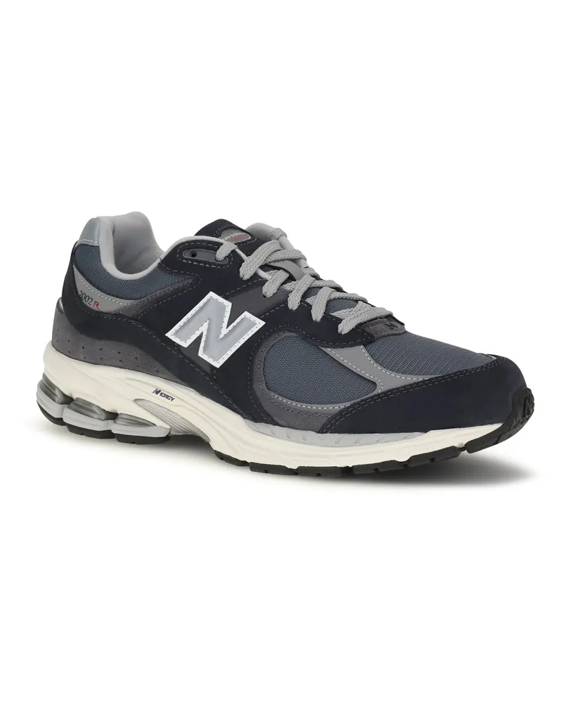 New Balance 2002M Sneakers — Black Black