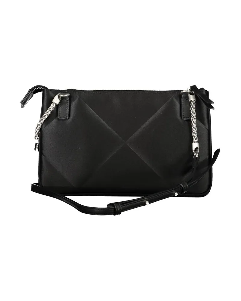 Calvin Klein Shoulder Bag — Black Black