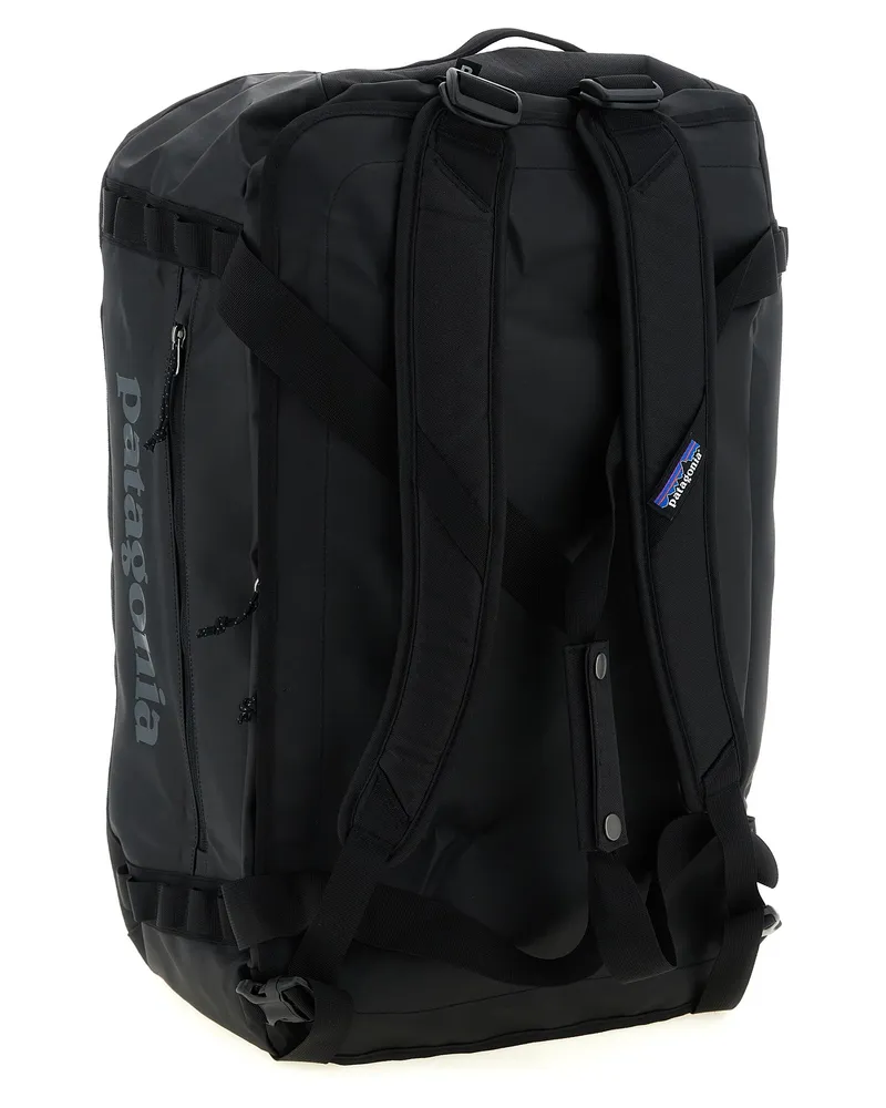 Patagonia Duffle Bag — Black Black
