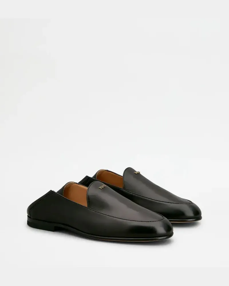 TOD'S H26 Loafer Noir