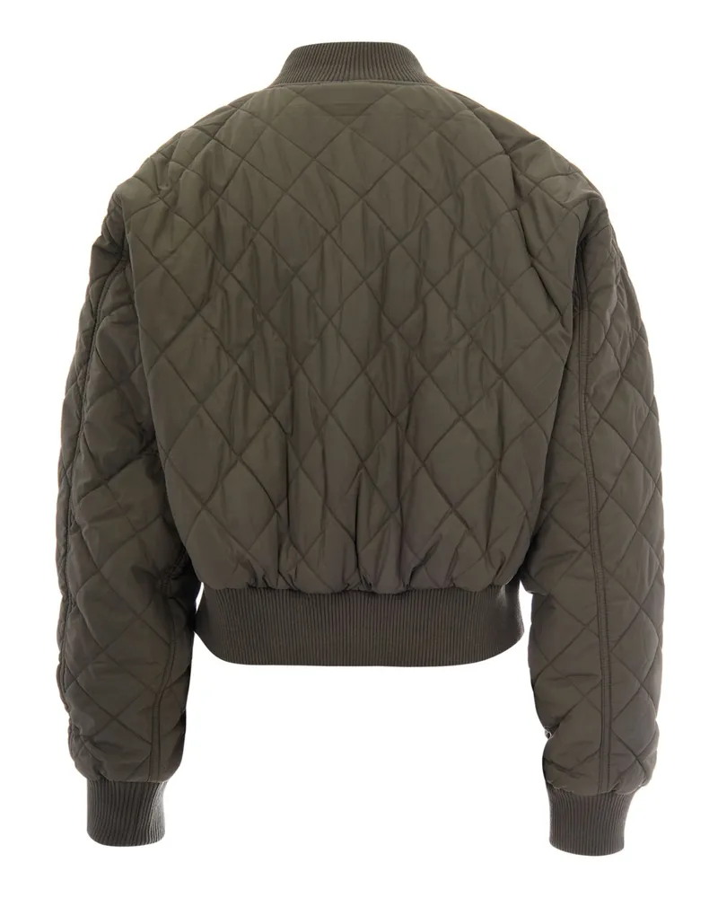 Carhartt WIP Women Bomber Jacket Selma Liner Leaf Green