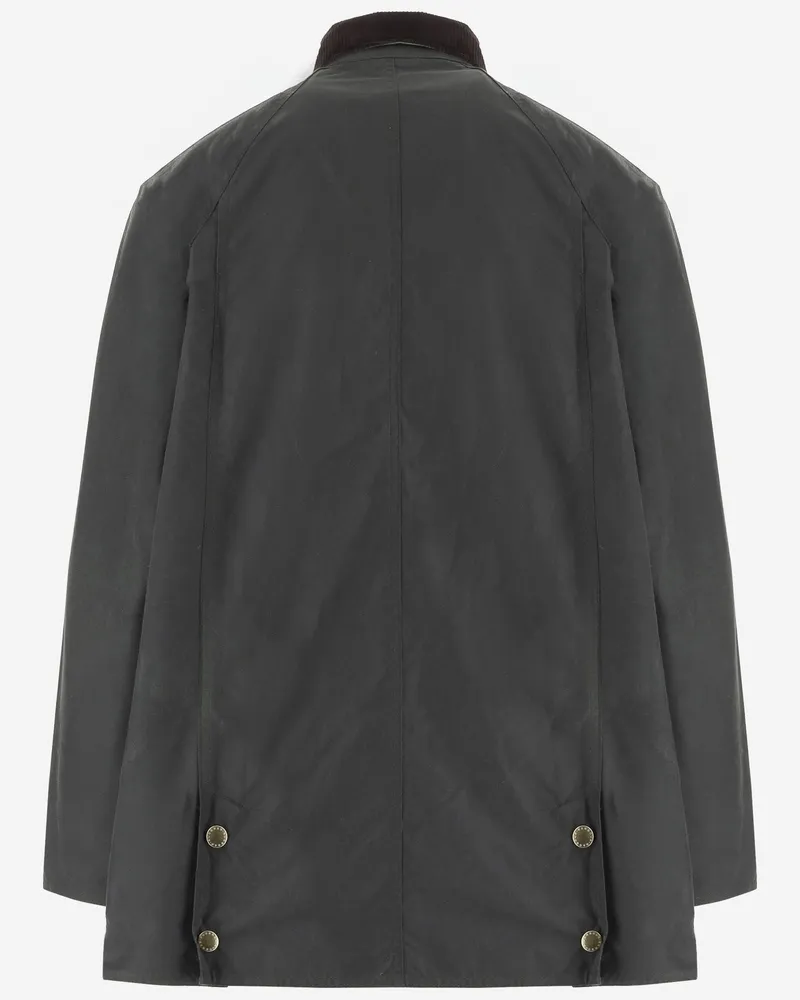Barbour Modern Beadnell Jacket — Green Green