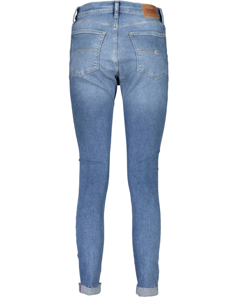 Tommy Hilfiger Sylvia Jeans — Blue Blue
