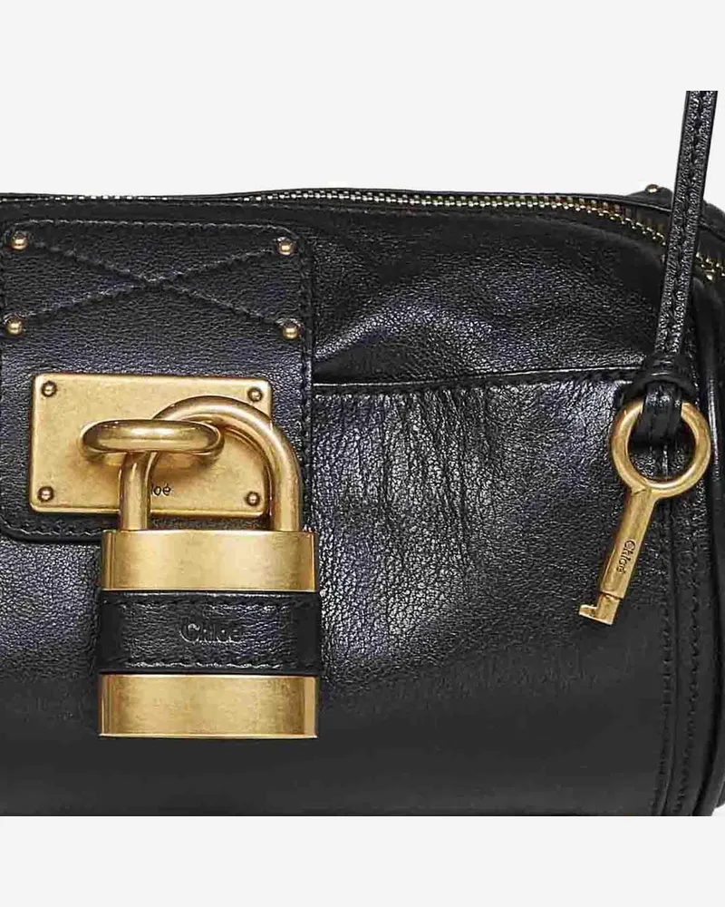 Chloé Shoulder Bag — Black Black