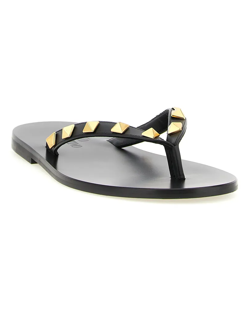 Valentino Garavani Sandals — Black Black