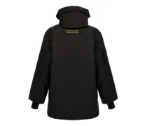 Down Jacket — Black