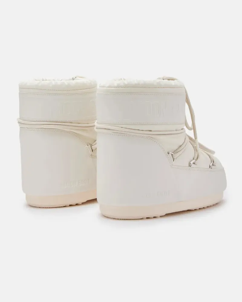 Moon Boot Boots — Cream Cream