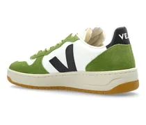 Women's V-10 Prime Sneaker Multicolor Leather Rubber