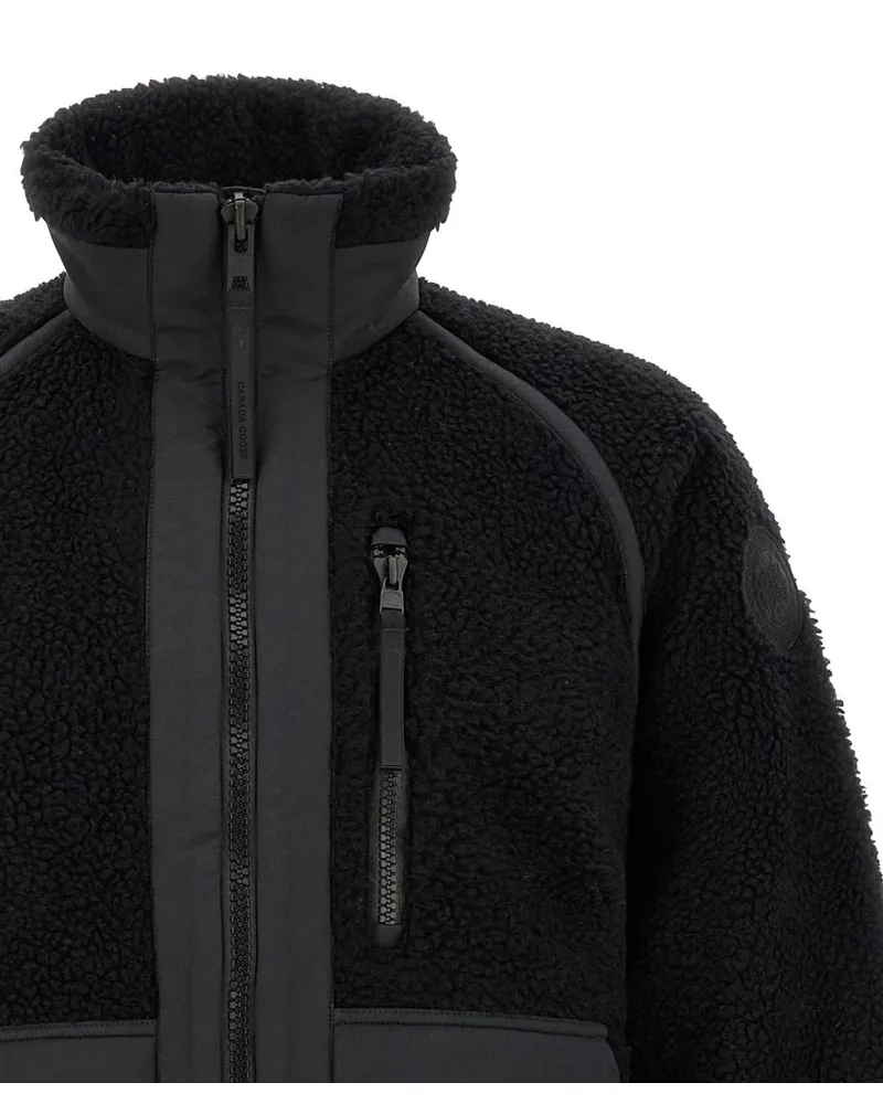 Canada Goose Westport Jacket — Black Black