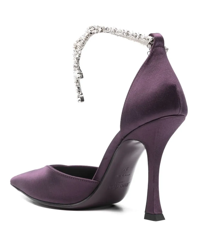 Jimmy Choo Stevie Pump — Purple Purple