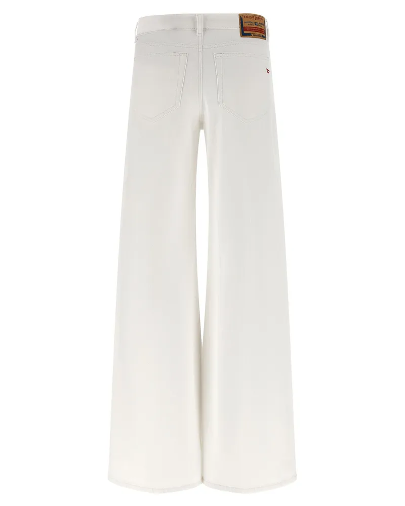 Diesel Jeans — White White