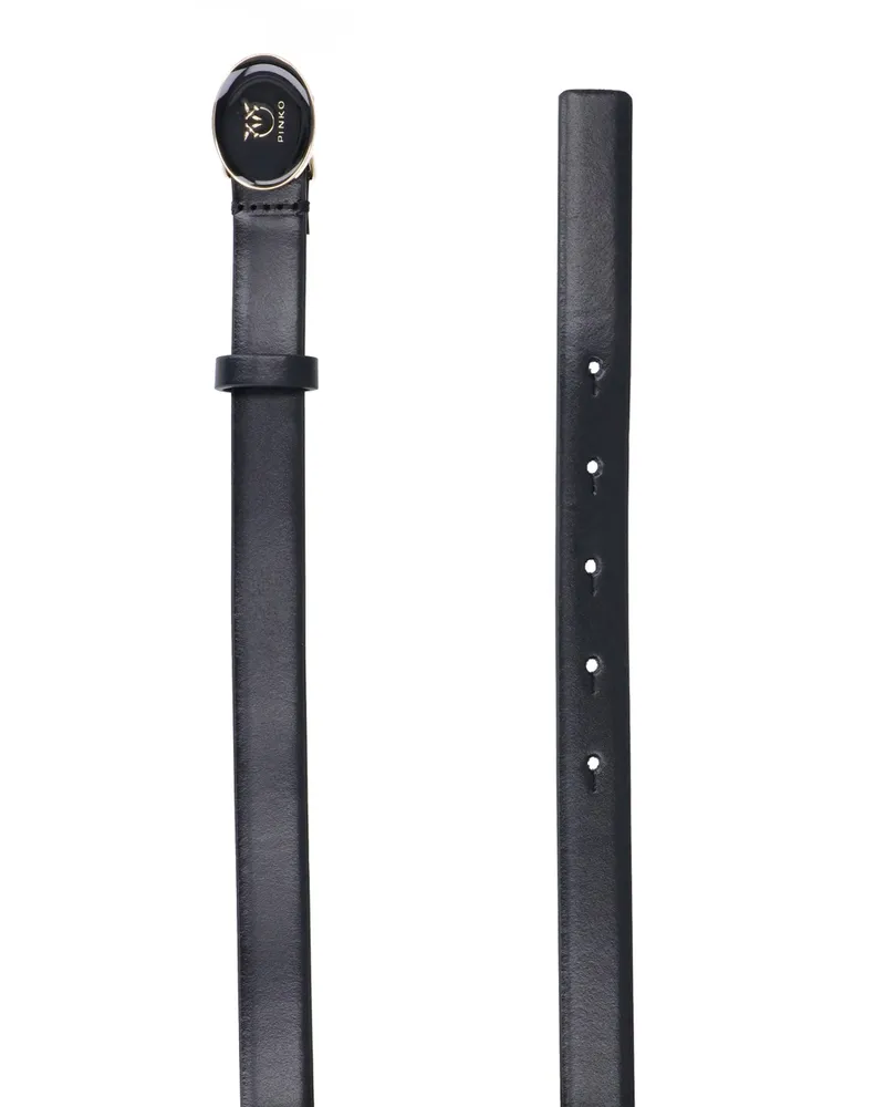 Pinko Women Belts Black Black