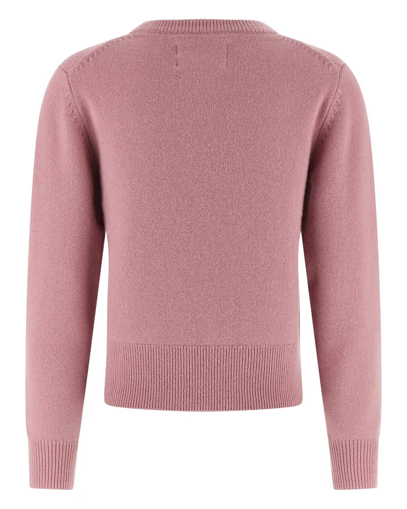 extreme cashmere Sweater — Pink Pink