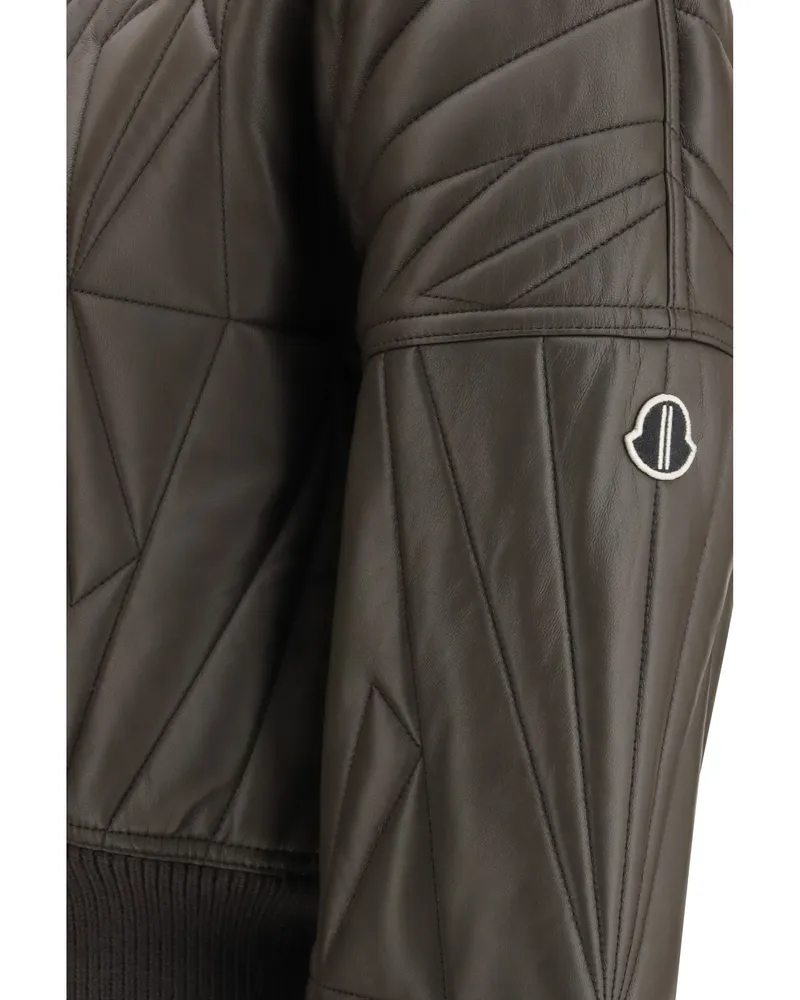 Moncler Geocamo Jacket — Gray Gray
