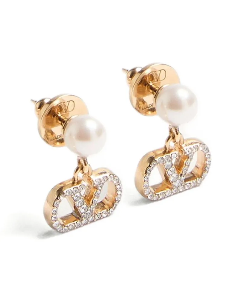 Valentino Garavani Earrings — gold Gold