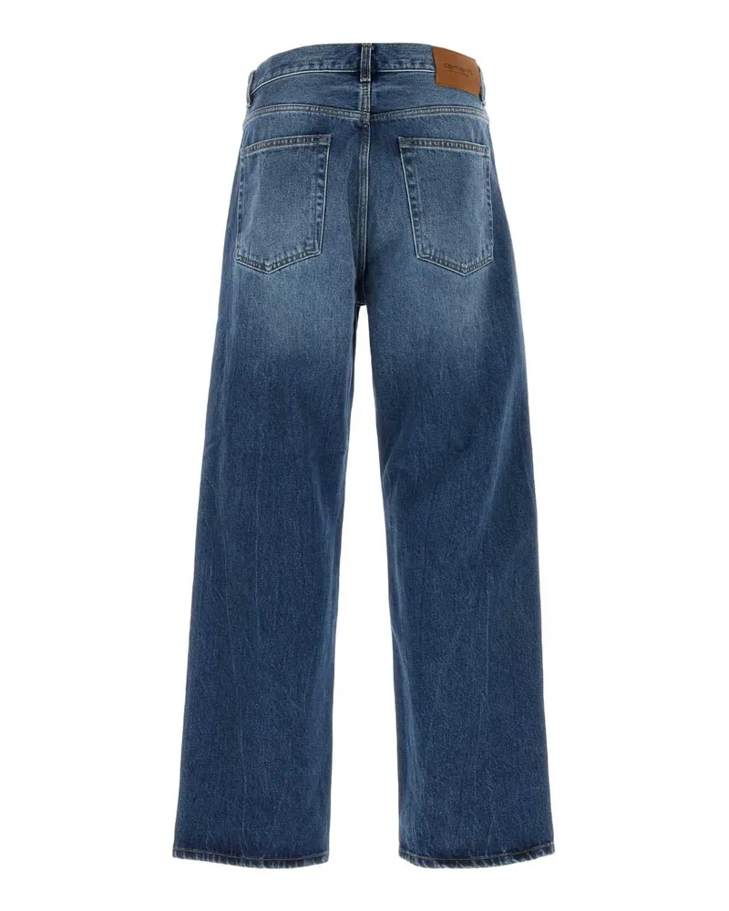 Carhartt WIP Payson Jeans — Blue Blue