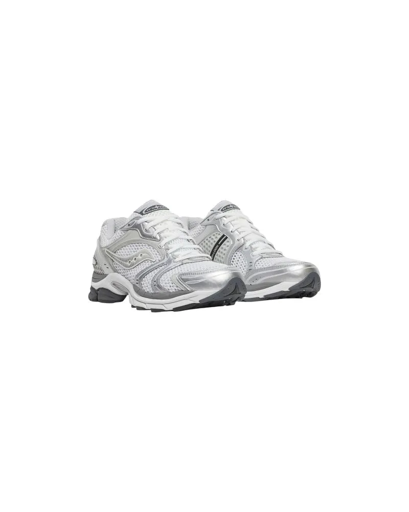 Saucony ProGrid Triumph 4 Sneakers — Gray Gray