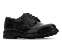 Men's Neil Oxford Black Calfskin