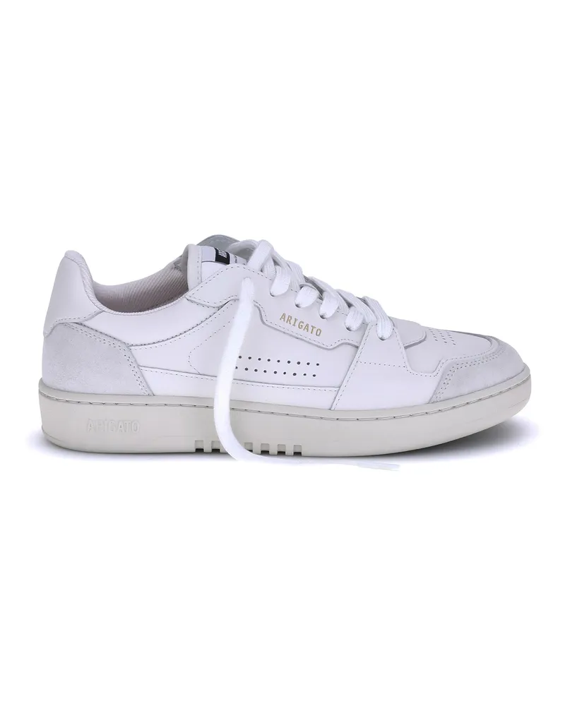 Axel Arigato Dice Lo Sneaker — White 