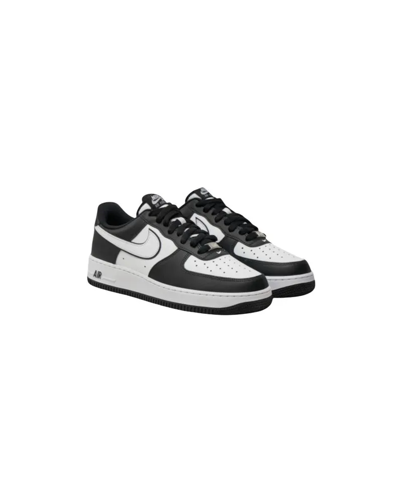 Nike Air Force 1 Sneakers — Black Black