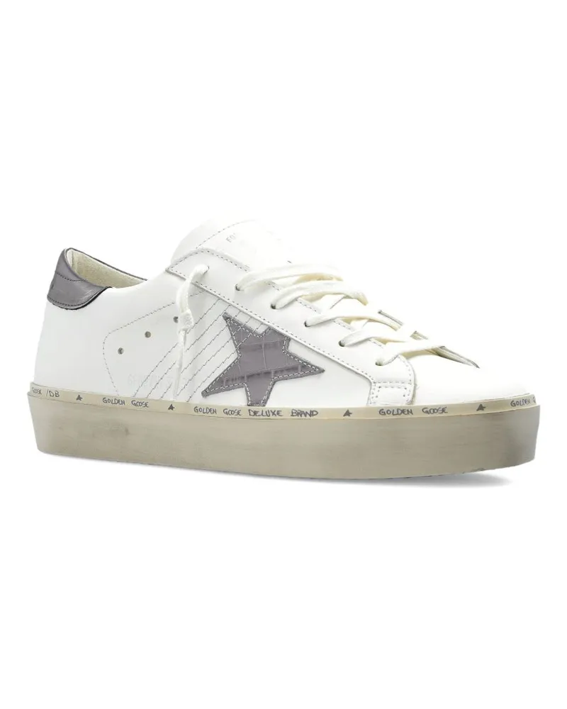 Golden Goose Sneaker — White White