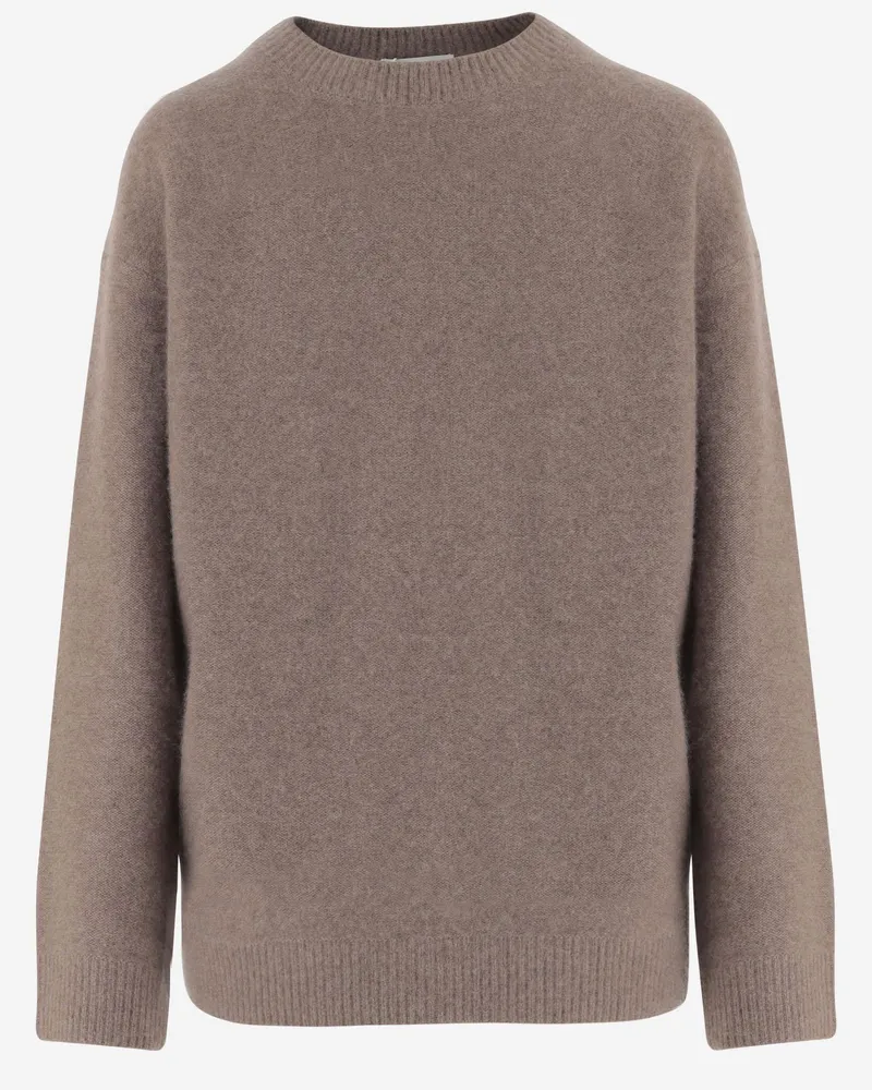 Vince Women's Cashmere Sweater Beige Beige
