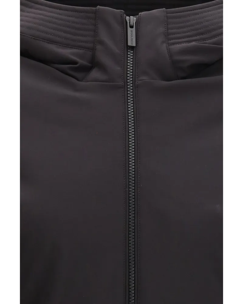 Woolrich Firth Parka — Black Black