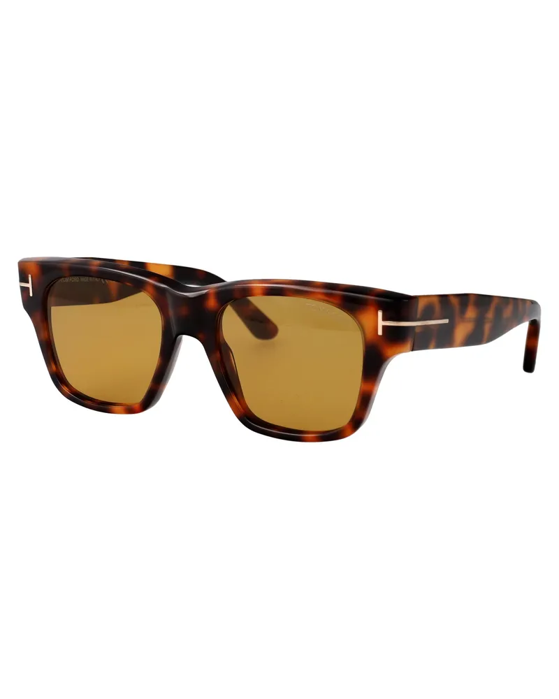 Tom Ford FT1280 Sunglasses — Tortoiseshell Tortoiseshell