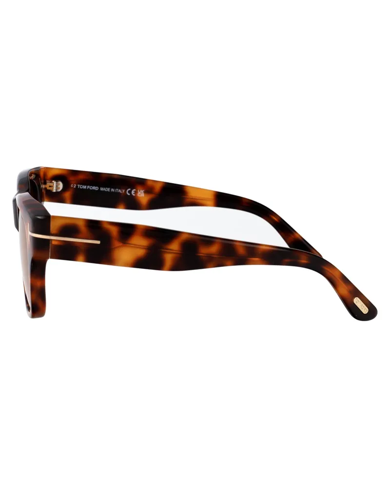 Tom Ford FT1280 Sunglasses — Tortoiseshell Tortoiseshell